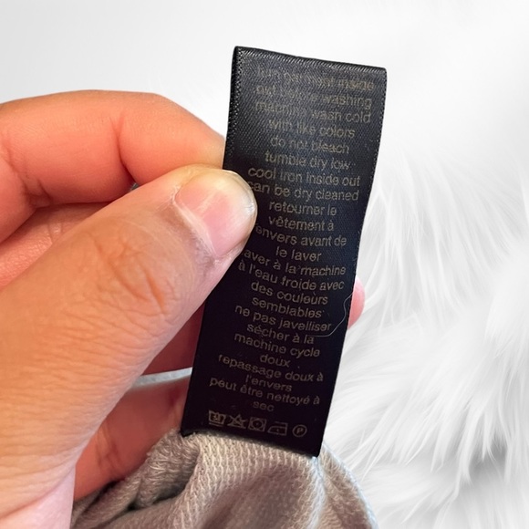 Men's Gray Hoodie Shirt - Picture 5 of 8